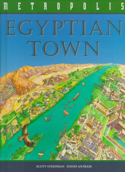 Egyptian Town (Metropolis) cover