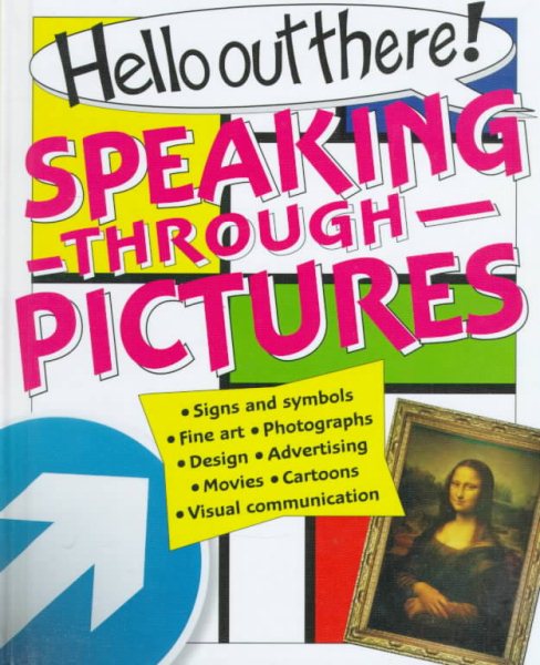 Speaking Through Pictures (Hello Out There) cover