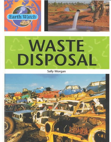 Waste Disposal (Earth Watch) cover