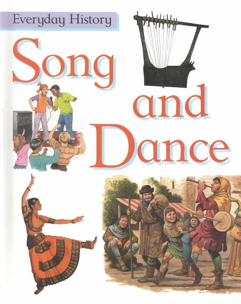 Song and Dance (Everyday History) cover
