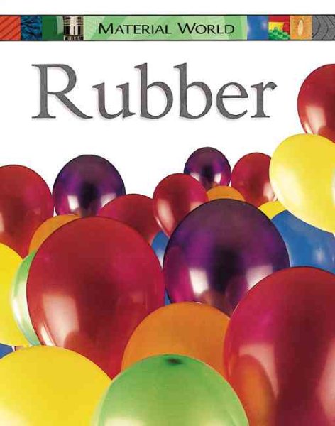 Rubber (Material World) cover