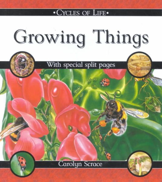 Growing Things (Cycles of Life) cover