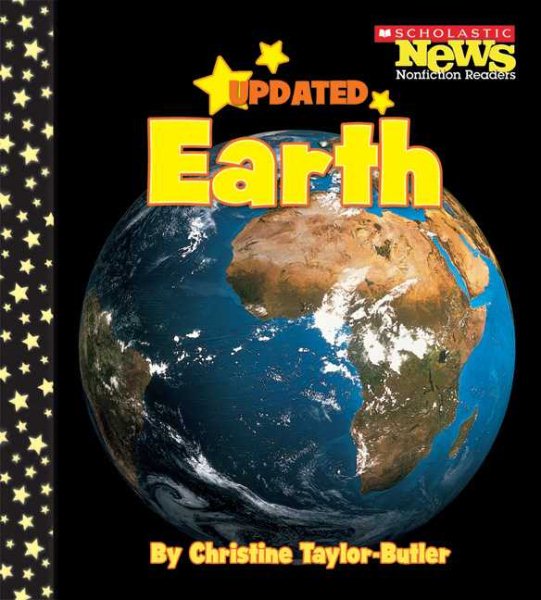 Earth (Scholastic News Nonfiction Readers: Space Science) cover