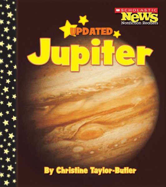 Jupiter (Scholastic News Nonfiction Readers) cover