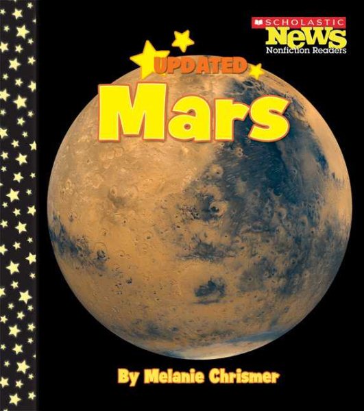Mars (Scholastic News Nonfiction Readers: Space Science) cover