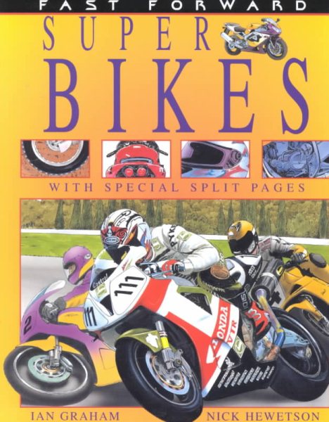 Super Bikes (Fast Forward) cover