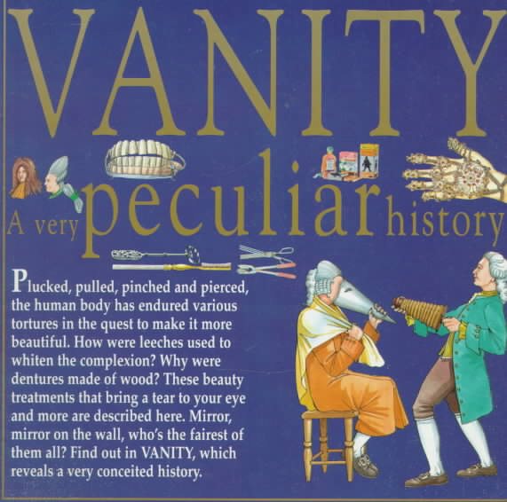 Vanity (Very Peculiar History) cover