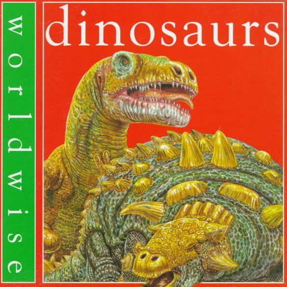Dinosaurs (Worldwise) cover