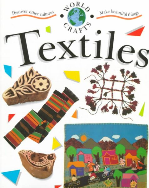 Textiles (World Crafts) cover