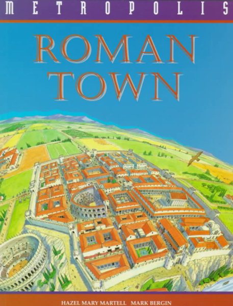 Roman Town (Metropolis) cover