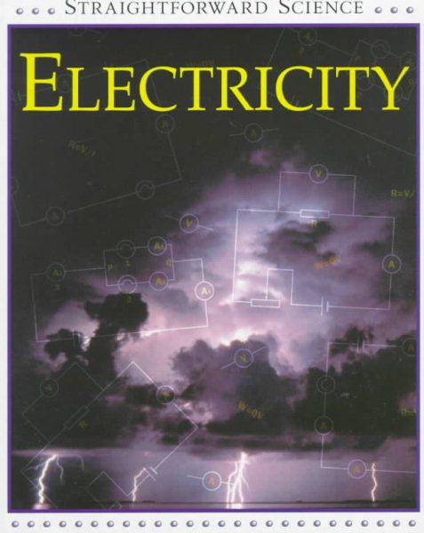 Electricity (Straightforward Science) cover