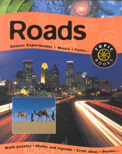 Roads (Topic Books) cover