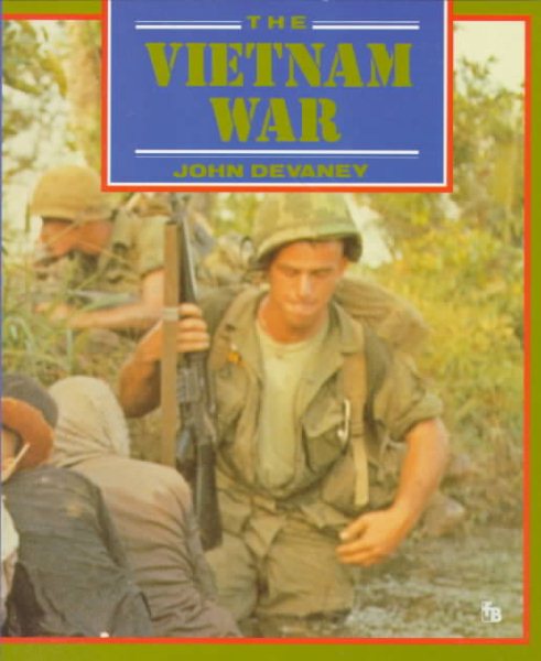 Vietnam War (First Books--America at War) cover
