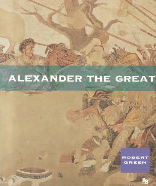Alexander the Great (Ancient Biographies) cover
