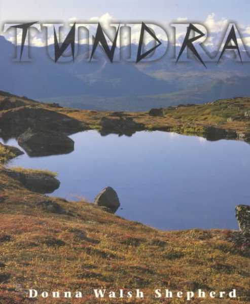 Tundra (First Books--Ecosystems) cover