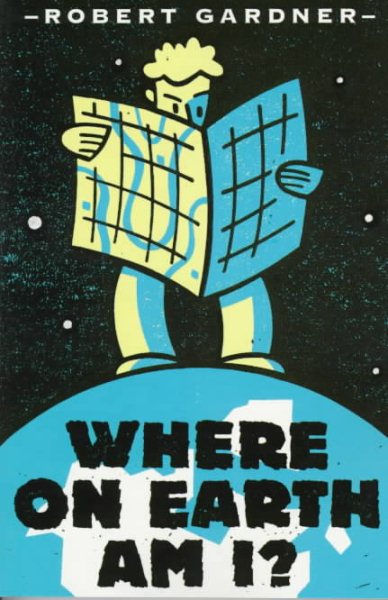 Where on Earth Am I? cover