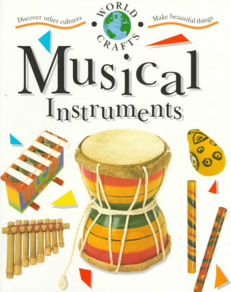 Musical Instruments (World Crafts) cover