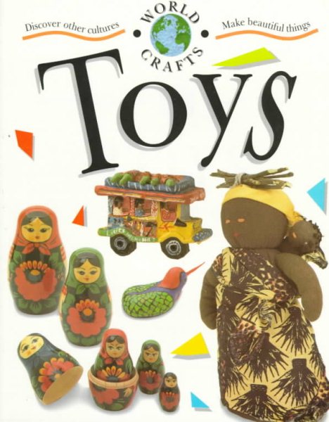 Toys (World Crafts) cover