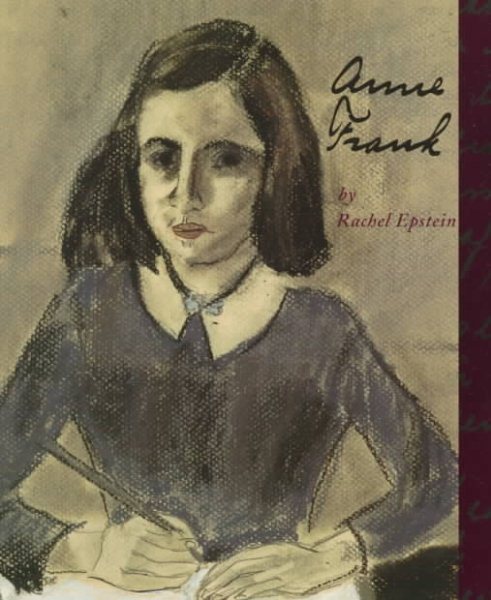 Anne Frank (First Books - Biographies) cover