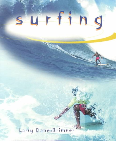 Surfing (First Books - Sports and Recreation) cover