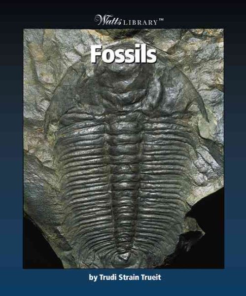 Fossils (Watts Library) cover