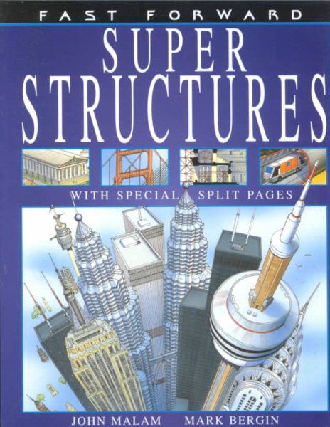 Super Structures (Fast Forward) cover
