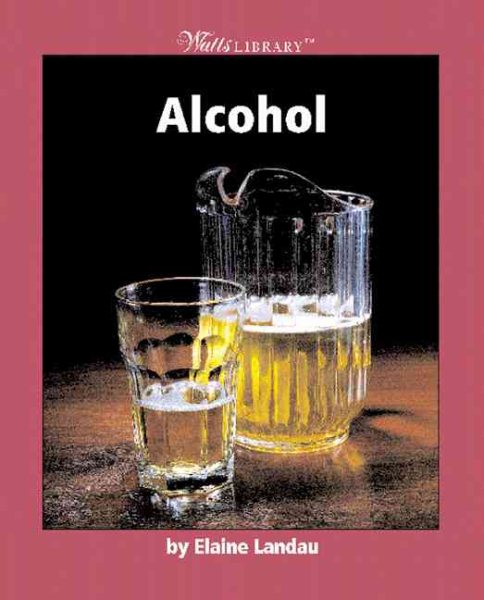 Alcohol (Watts Library) cover