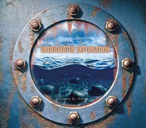 Underwater Exploration (The Restless Sea) cover