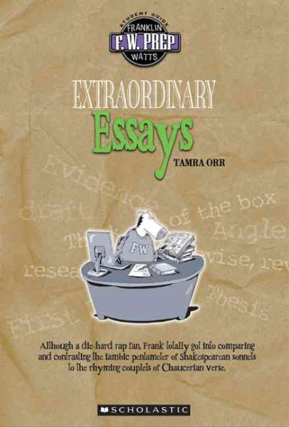Extraordinary Essays (F. W. Prep) cover