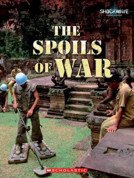 The Spoils of War (Shockwave: Social Studies) cover