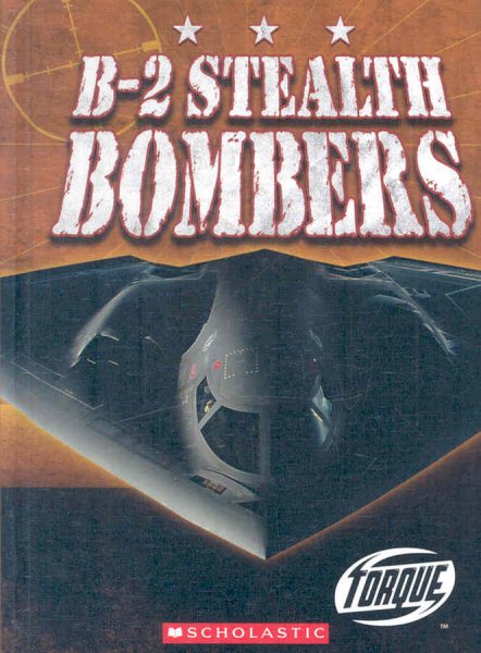B-2 Stealth Bombers (Torque: Military Machines) cover