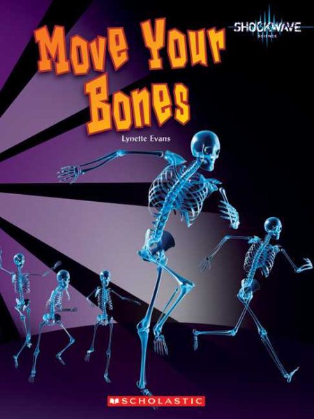 Move Your Bones (Shockwave) cover