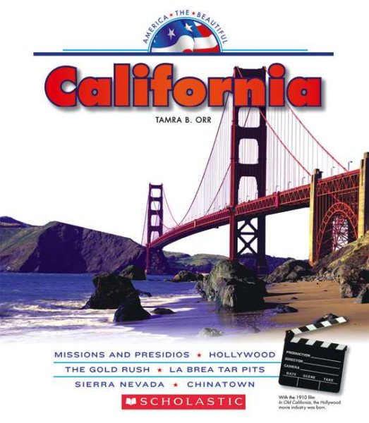 California (From Sea to Shining Sea) cover
