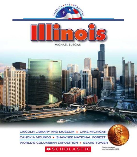 Illinois (From Sea to Shining Sea) cover