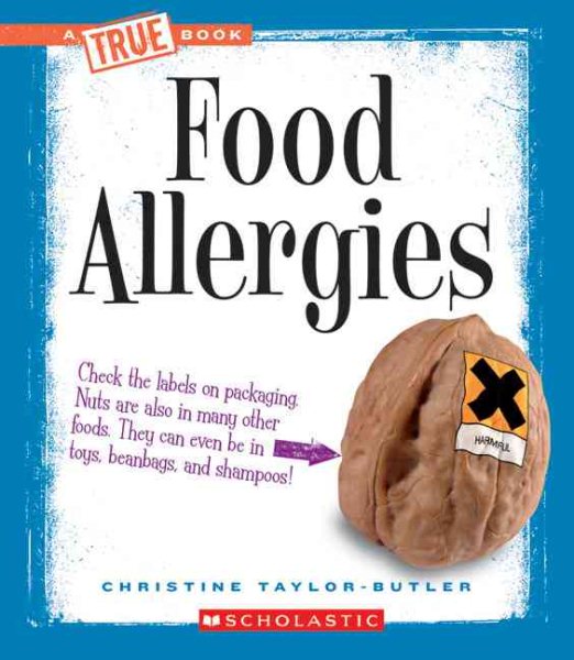 Food Allergies (True Books) cover