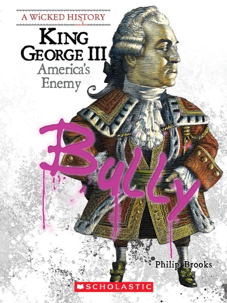 King George III (A Wicked History) cover