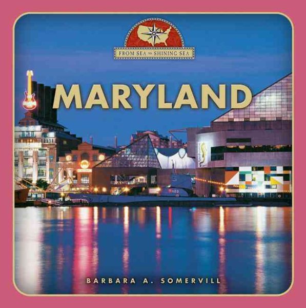 Maryland (From Sea to Shining Sea) cover