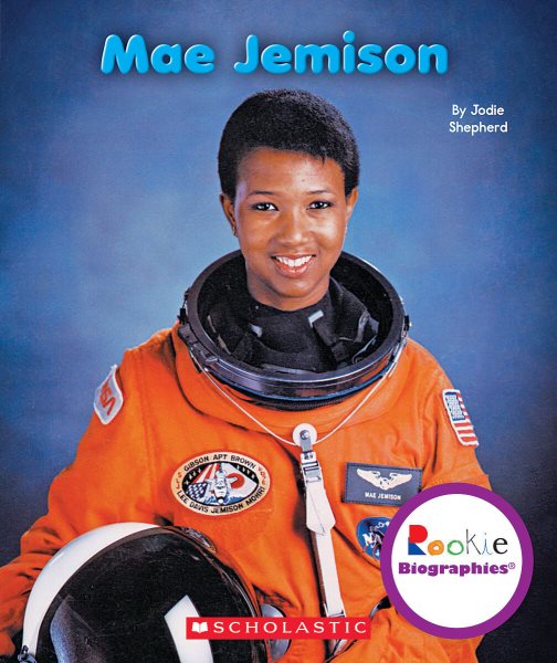 Mae Jemison (Rookie Biographies) cover