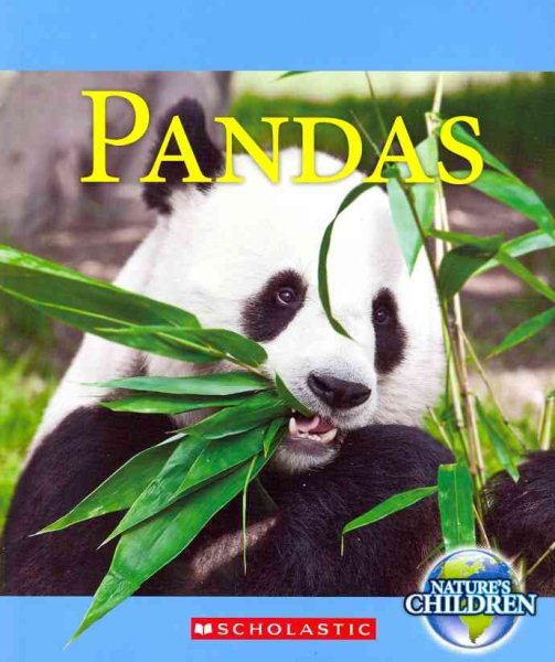 Pandas (Nature's Children) (Nature's Children, Third Series) cover