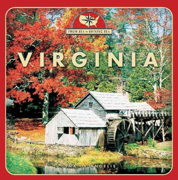 Virginia (From Sea to Shining Sea) cover