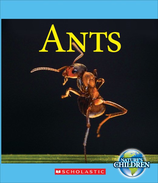 Ants (Nature's Children) cover