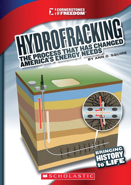 Hydrofracking (Cornerstones of Freedom: Third Series) cover