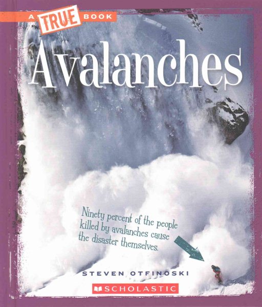 Avalanches (True Books)