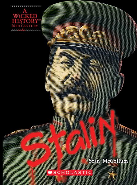 Joseph Stalin (A Wicked History) cover