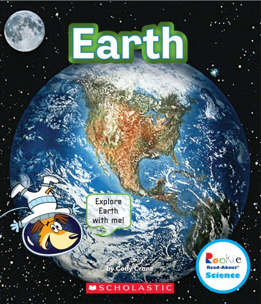 Earth (Rookie Read-About Science: The Universe) cover