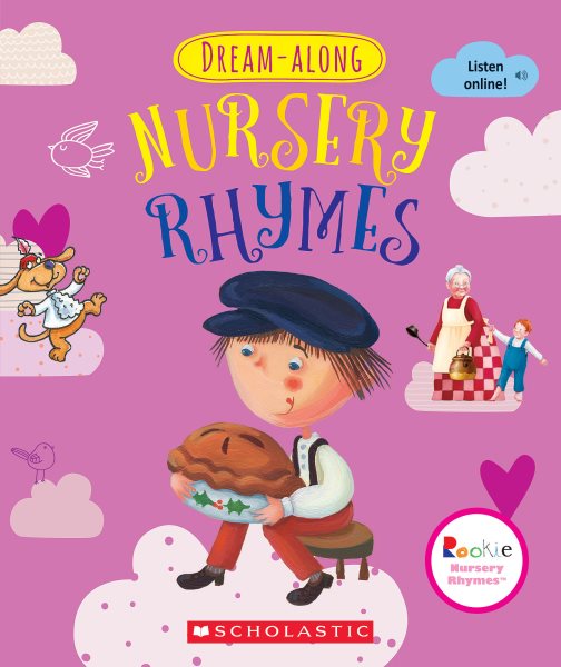 Dream-Along Nursery Rhymes (Rookie Nursery Rhymes)