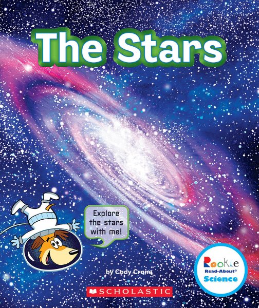The Stars (Rookie Read-About Science: The Universe) cover