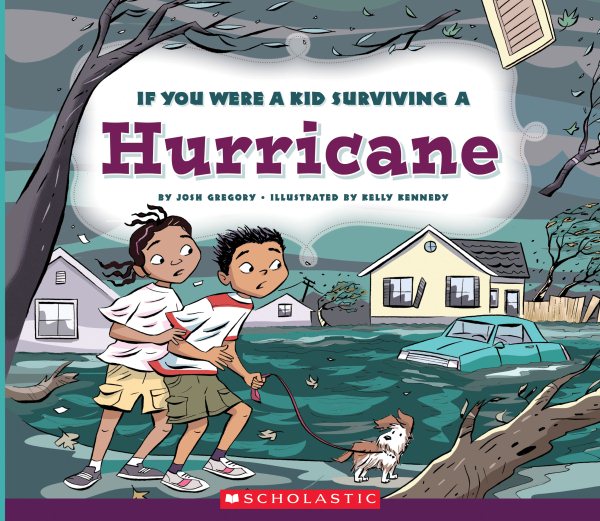 If You Were a Kid Surviving a Hurricane (If You Were a Kid) cover