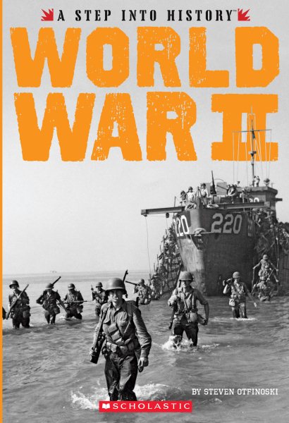 World War II (A Step into History) cover