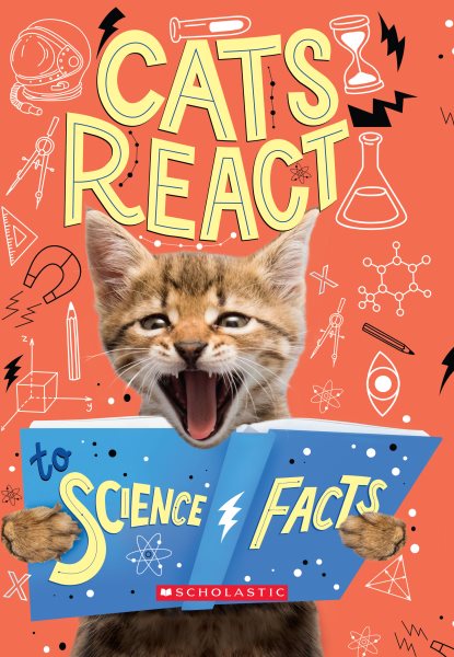 Cats React to Science Facts cover